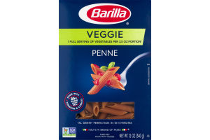 Barilla Pasta Penne Veggie