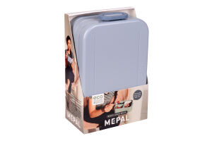 Ланч-бокс Mepal Take a Break Нордік Блю середній