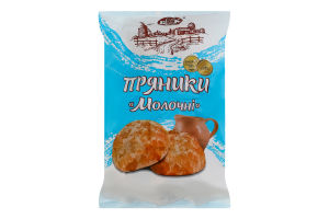 Пряники Молочные БКК м/у 380г
