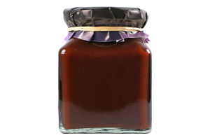 Джем Quattrociocchi з полуничного винограду