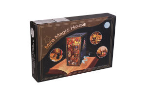 Конструктор Будинок чаклунки букнук LED 985788