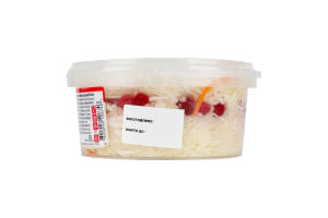 Капуста білоголова маринована з журавлиною з підсолоджувачами Fine Life відро 500г