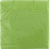 Smart Living Collection Luncheon Napkins Fresh Lime - 50 CT
