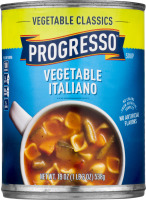 Progresso Soup Vegetable Italiano