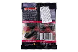 Цукерки желейні Berries Haribo м/у 100г