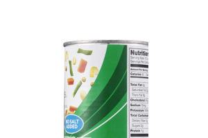 Ahold Vegetables Mixed No Salt Added