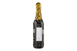 Пиво 0.33л 4.2% темне фільтроване пастеризоване Black ale Anniversary Rink's м/у