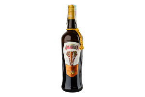 Крем-ликер 0.7л 17% Cream with marula spirit Amarula бут