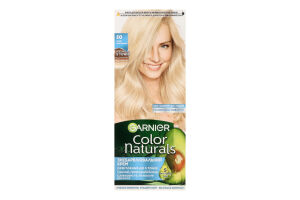 Крем для волосся знебарвлюючий Color Naturals Супер блонд №Е0 Garnier
