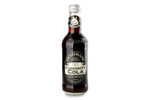 Напиток безалкогольный среднегазированный Curiosity Cola Fentimans с/бут 275мл