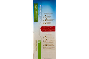 Quaker Instant Oatmeal Lower Sugar Apples & Cinnamon - 10 CT