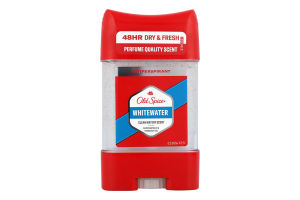 Дезодорант-антиперспірант гелевий Whitewater Old Spice 70мл