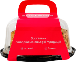 Торт Фисташ Sucrema п/у 800г