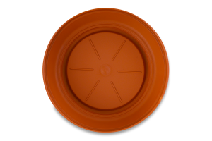 Підставка д/горщика PP GLINKA 15 см теракотовий PG15-R624 И454 (Польща)