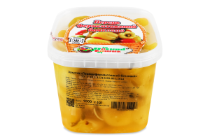 Перец ферментированный бочковой Повний Кошик ведро 1кг