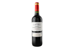 Вино 0,75 12,5% Chateau Barrail Laussac Bordeaux красное сухое