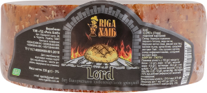 Хлеб нарезной подовой Lord Riga Хліб м/у 230г