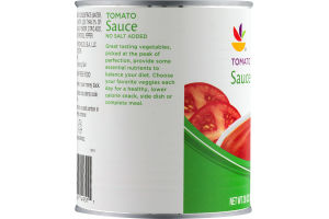 Ahold Tomato Sauce No Salt Added