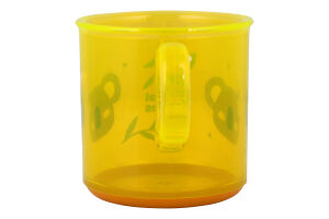 Кружка антипідслизгова для дітей від 12міс 170мл №2/100 Canpol Babies 1шт