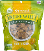 Nature Valley Granola Crunch Oats 'N Honey