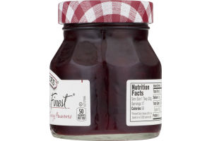 Smucker's Orchard's Finest Michigan Red Tart Cherry Preserves