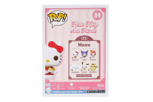Фігурка ігрова Pop! Sanrio Hello Kitty Хеллоу Кітті Funko