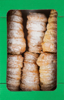 Трубочки с кремом Гама Fresh Sandwiches к/у 480г