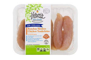 Nature's Promise Boneless, Skinless Chicken Tenderloin