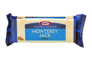 Kraft Monterey Jack Cheese