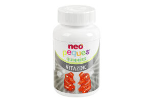 БІ_NEO KIDS_Дієтична добавка_Желе Вітацинк