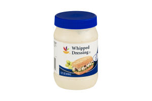 Ahold Whipped Dressing