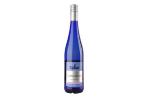 Вино 0.75л 9.5% біле напівсолодке Liebfraumilch Latinium пл