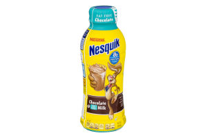 Nestle Nesquik Milk Chocolate