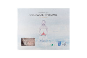 Креветки Coldwater Prawns Дикі північні в/м