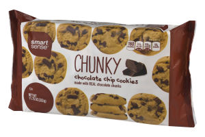 Smart Sense Chunky Chocolate Chip Cookies