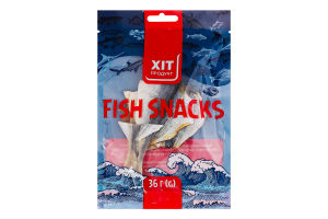 Ставридка сушеная соленая Хіт продукт м/у 36г