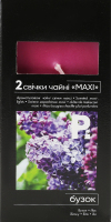 Свічка чайна Бузок максі 2шт Пако ІФ