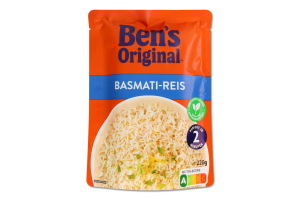 Рис Ben's Original Express Basmati
