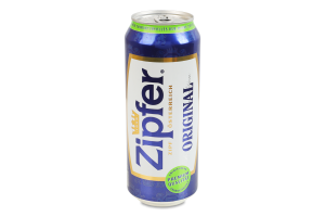 Пиво 0.5л 5.4% светлое фильтрованное пастеризованное Original Zipfer ж/б