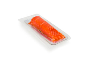 Сьомга філе-шматок Veladis сл/с з/ш в/у 150г