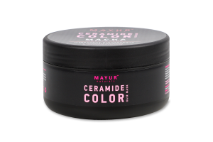 Маска д/волосся Відновлення з рослинними керамідами та гіалуроновою кислотою 250мл Маюр