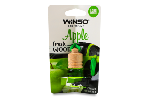 Ароматизатор повітря Winso Fresh Wood 4 мл Apple