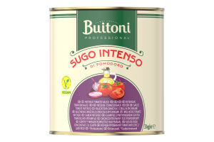 BUITONI Sugo diPomodoro Intenso 6x3kg XI