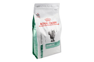 Корм для котов Royal Canin DIABETIC FELINE