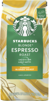 Кава смажена в зернах Espresso Roast Blonde Starbucks м/у 200г