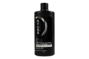 Шампунь для волос для глубокого ухода 9% Silicium-Shine-комплекс Intense Glaze Syoss 250мл