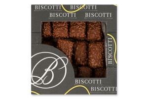 Печиво здобне пісочно-відсадне Доменіко Biscotti к/у 0.36кг