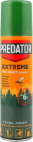 Засіб репелентний Extreme Pro Захист від укусів комах 150мл аерозоль Predator