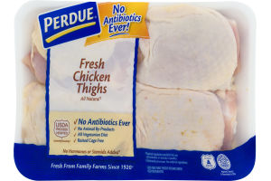 Perdue Fresh Chicken Thighs
