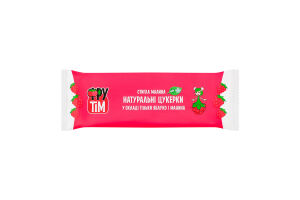 Конфеты натуральные Спелая малина ФруТім м/у 50г